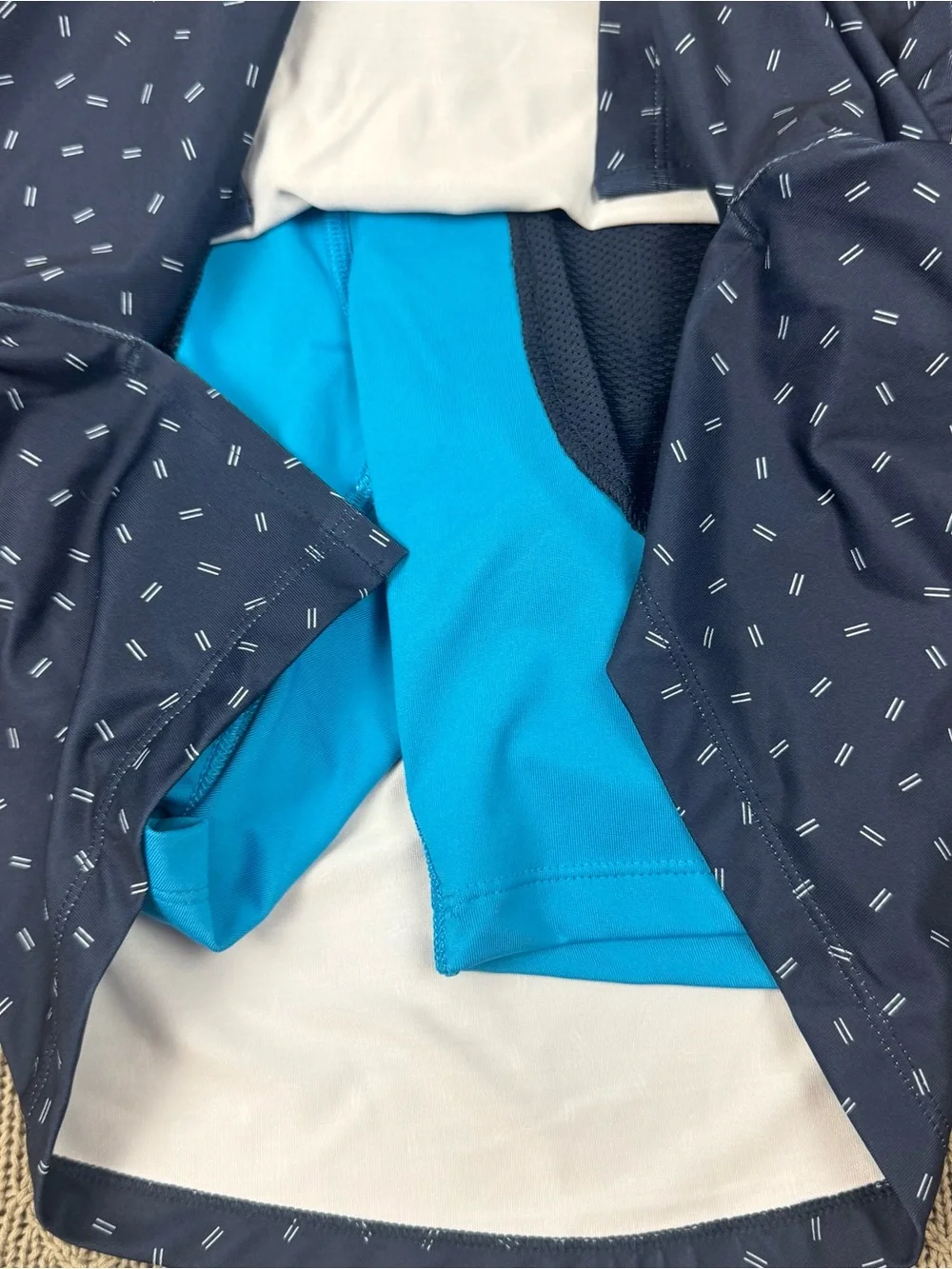 Nike performance skort